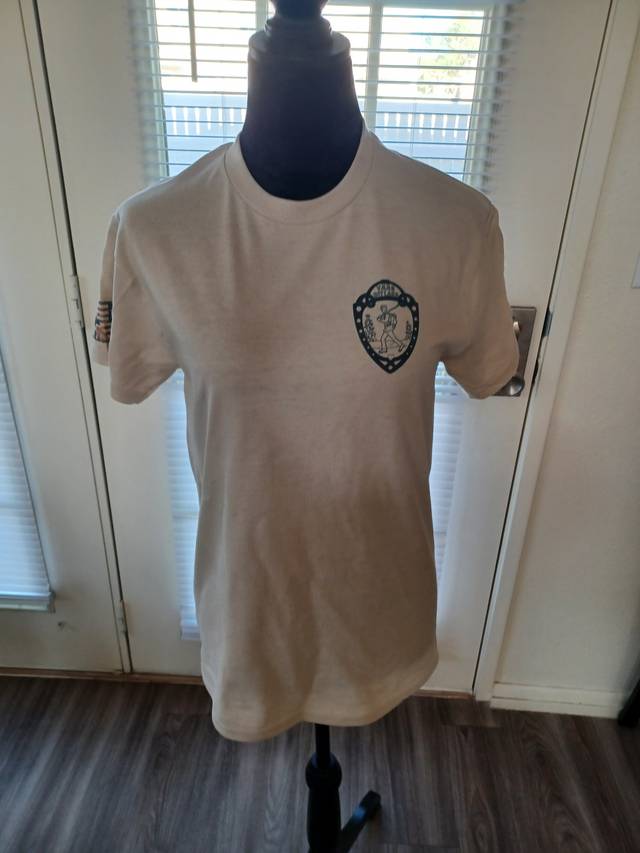 2026 Norwegian Foot March Shirt