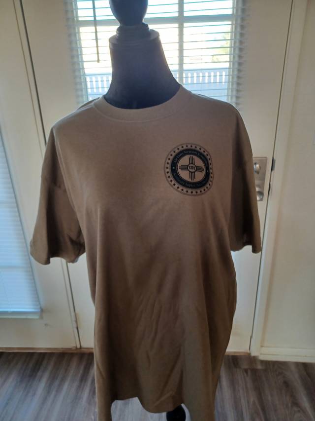 Chapter 1201 AFSA Shirt